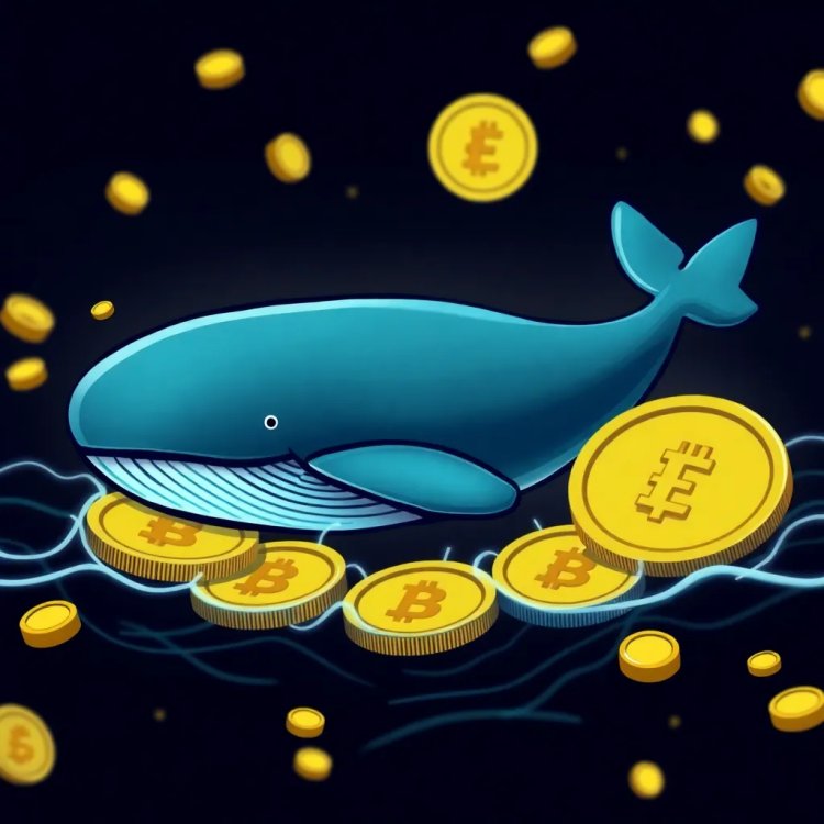 Dormant Whale with Over $1B in ETH Begins Selling After 8 Years Amid Ethereum Price Surge