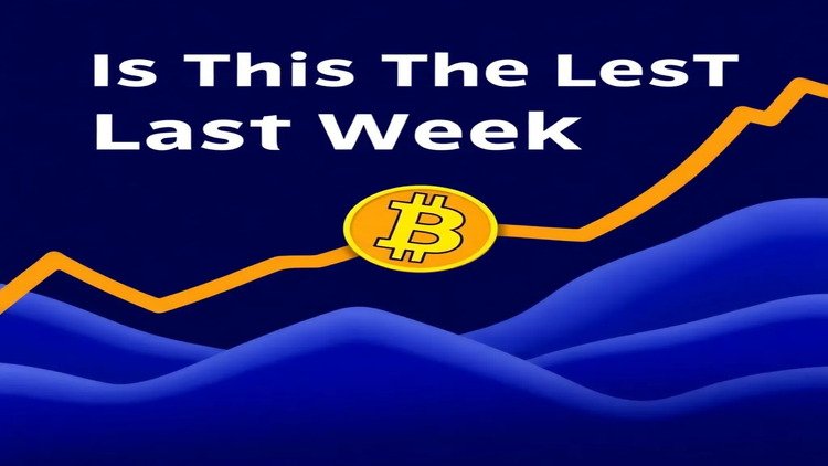 Is This The Last Week Bitcoin (BTC) Will Ever Be Below $70K?