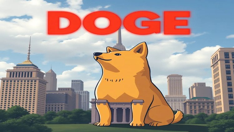 How DOGE, a Joke Crypto, Became Trump's 'Manhattan Project'