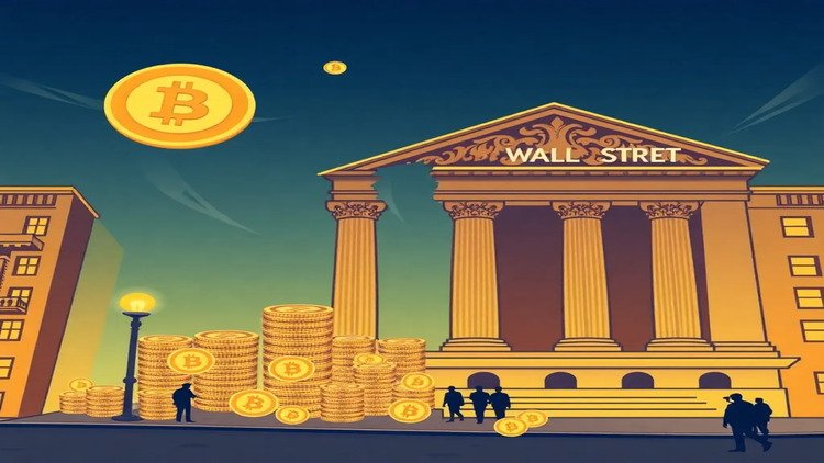 Wall Street's Crypto Interest Grows: 57% of Investors Ready to Boost Holdings