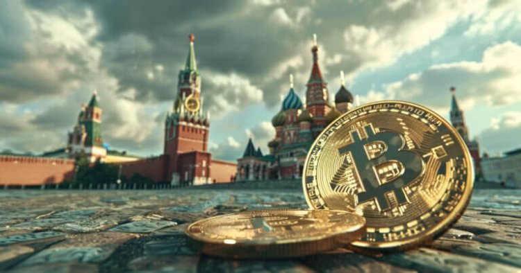 Kremlin Official Warns of Potential Energy Strain from Crypto Mining